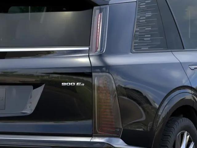 2026 Cadillac iQ Premium Luxury