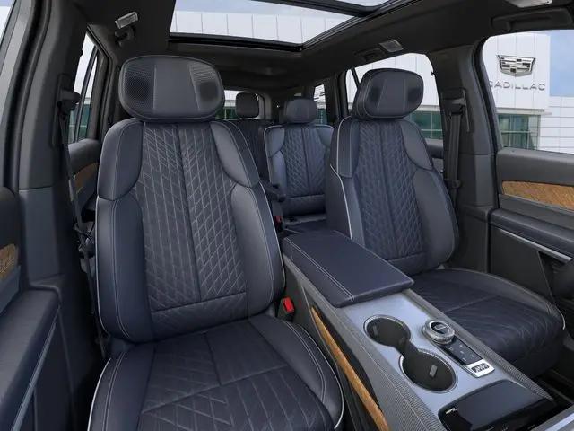 2026 Cadillac iQ Premium Luxury