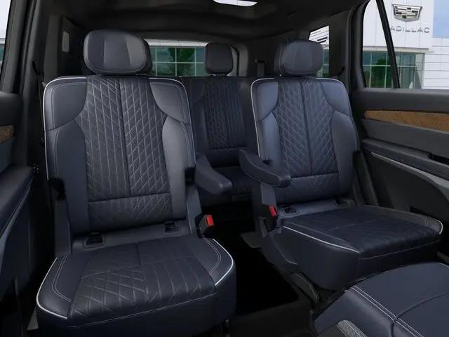 2026 Cadillac iQ Premium Luxury