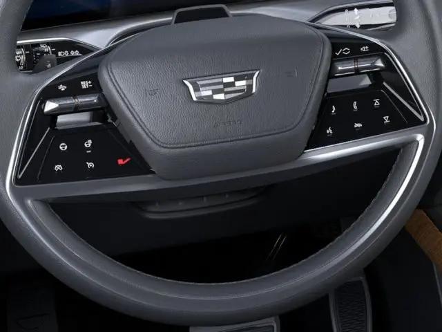 2026 Cadillac iQ Premium Luxury