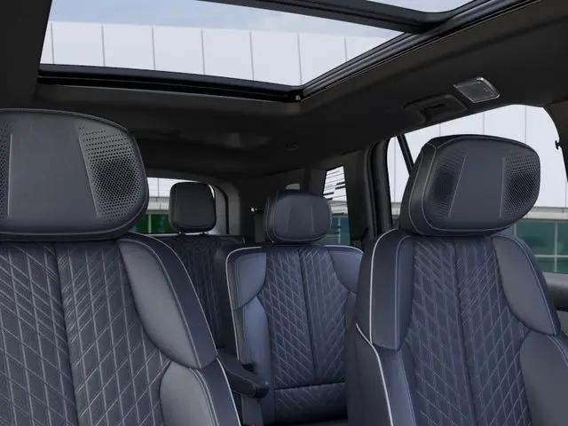 2026 Cadillac iQ Premium Luxury