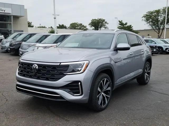2026 Volkswagen Atlas Cross Sport SEL Premium R-Line