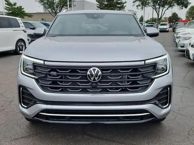 2026 Volkswagen Atlas Cross Sport SEL Premium R-Line