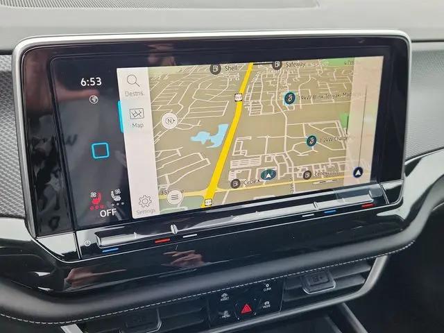 2026 Volkswagen Atlas Cross Sport SEL Premium R-Line