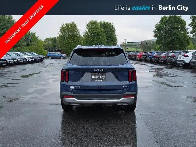 2026 Kia Sorento EX