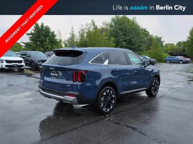 2026 Kia Sorento EX