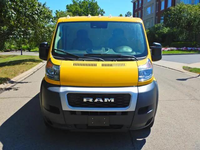 2022 Ram ProMaster Cargo Van Low Roof 136" WB