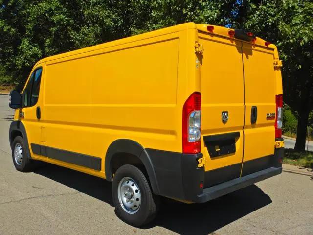 2022 Ram ProMaster Cargo Van Low Roof 136" WB