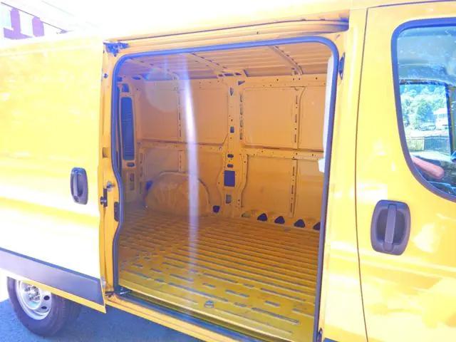 2022 Ram ProMaster Cargo Van Low Roof 136" WB