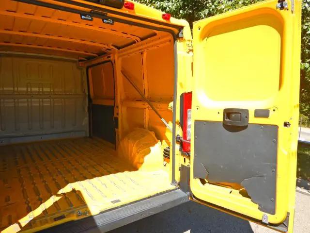 2022 Ram ProMaster Cargo Van Low Roof 136" WB