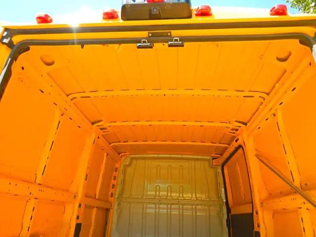 2022 Ram ProMaster Cargo Van Low Roof 136" WB
