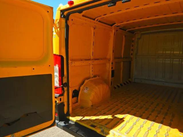 2022 Ram ProMaster Cargo Van Low Roof 136" WB
