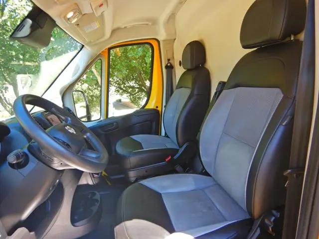 2022 Ram ProMaster Cargo Van Low Roof 136" WB