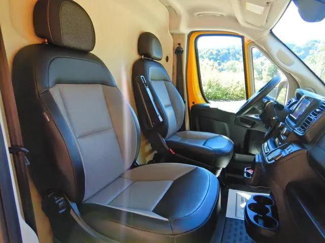 2022 Ram ProMaster Cargo Van Low Roof 136" WB