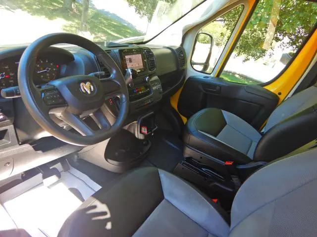 2022 Ram ProMaster Cargo Van Low Roof 136" WB