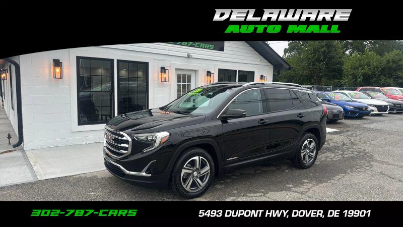 2020 GMC Terrain AWD SLT for sale in Dover, DE