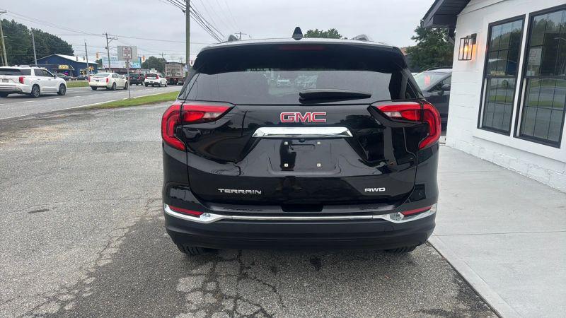 2020 GMC Terrain AWD SLT