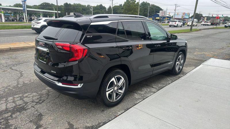 2020 GMC Terrain AWD SLT