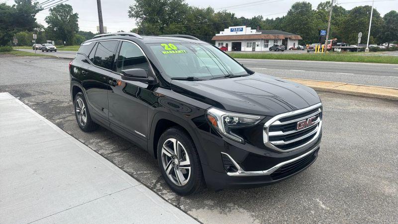 2020 GMC Terrain AWD SLT