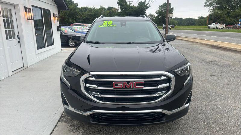 2020 GMC Terrain AWD SLT