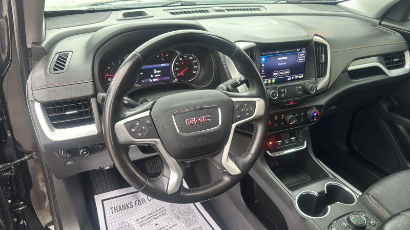 2020 GMC Terrain AWD SLT