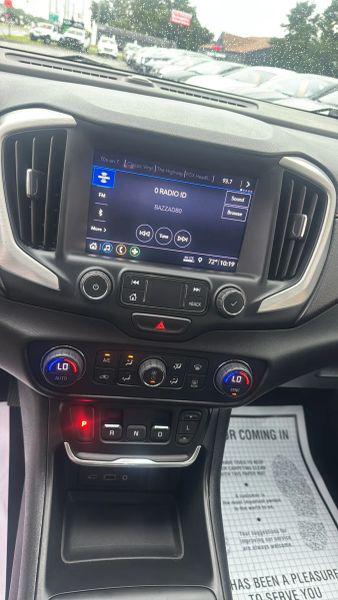 2020 GMC Terrain AWD SLT