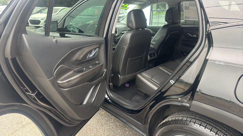 2020 GMC Terrain AWD SLT