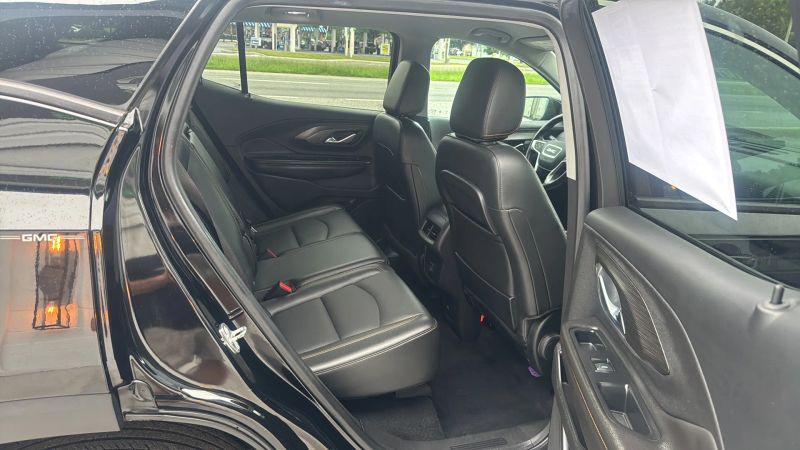 2020 GMC Terrain AWD SLT