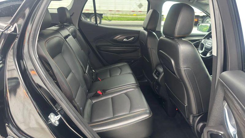 2020 GMC Terrain AWD SLT