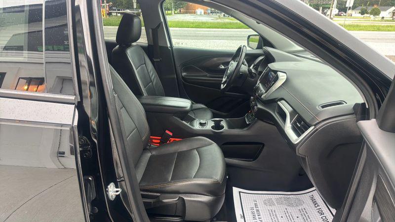 2020 GMC Terrain AWD SLT