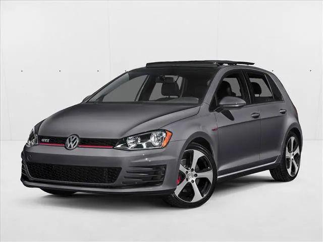 2016 Volkswagen Golf GTI SE w/Performance Package 4-Door for sale in Pinellas Park, FL