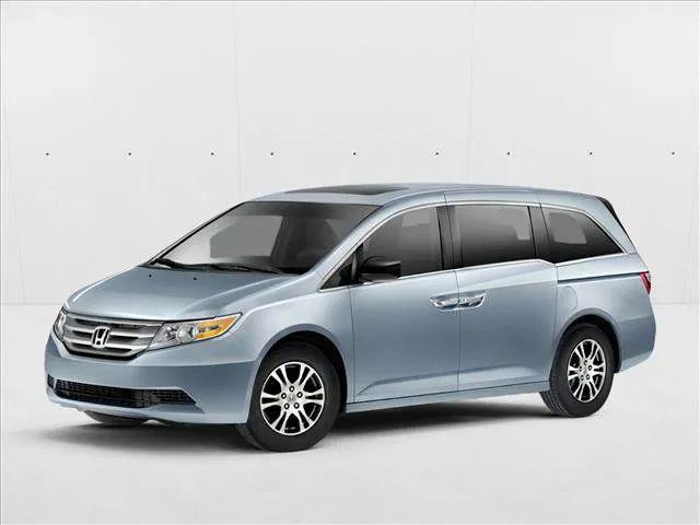 2011 Honda Odyssey EX-L for sale in Pinellas Park, FL