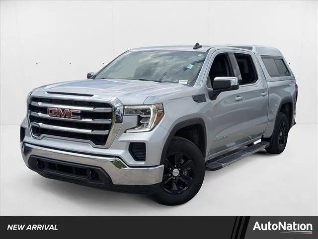 2021 GMC Sierra 1500 4WD Crew Cab Short Box SLE for sale in Pinellas Park, FL