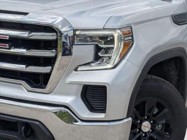 2021 GMC Sierra 1500 4WD Crew Cab Short Box SLE