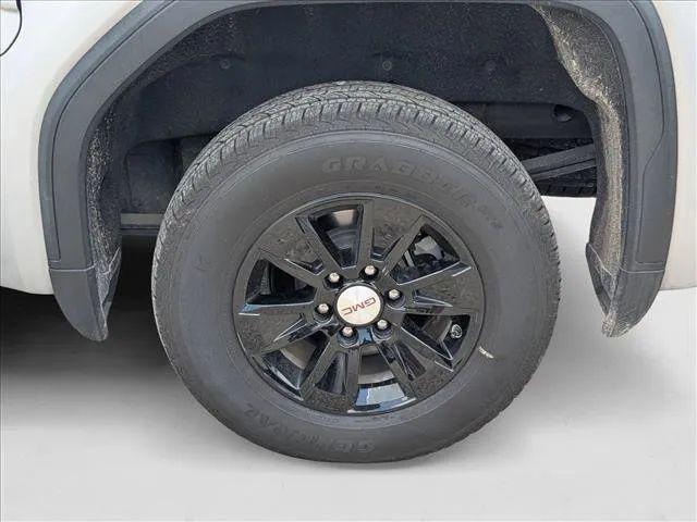 2021 GMC Sierra 1500 4WD Crew Cab Short Box SLE