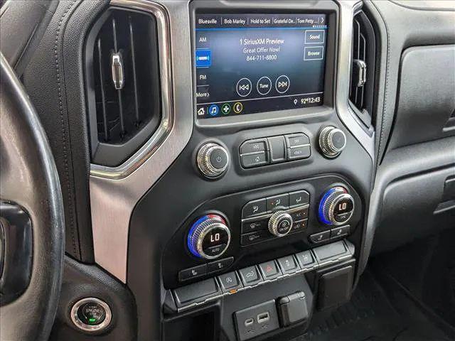 2021 GMC Sierra 1500 4WD Crew Cab Short Box SLE