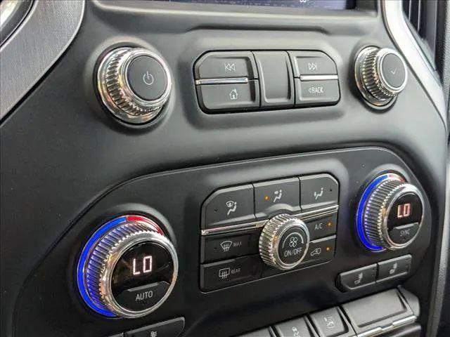 2021 GMC Sierra 1500 4WD Crew Cab Short Box SLE