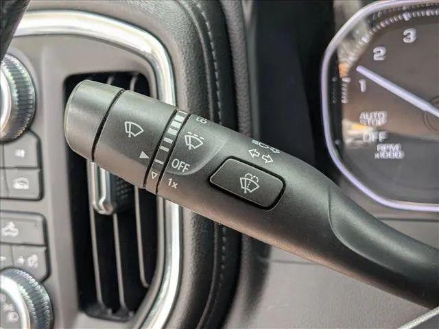 2021 GMC Sierra 1500 4WD Crew Cab Short Box SLE