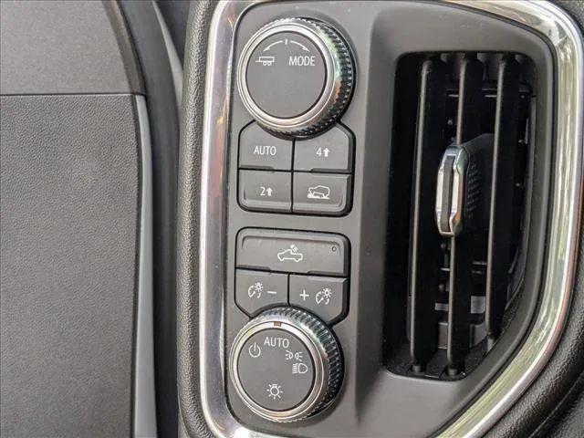 2021 GMC Sierra 1500 4WD Crew Cab Short Box SLE