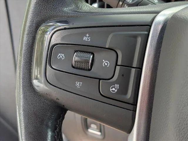 2021 GMC Sierra 1500 4WD Crew Cab Short Box SLE