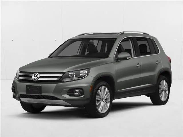2015 Volkswagen Tiguan SE for sale in Pinellas Park, FL