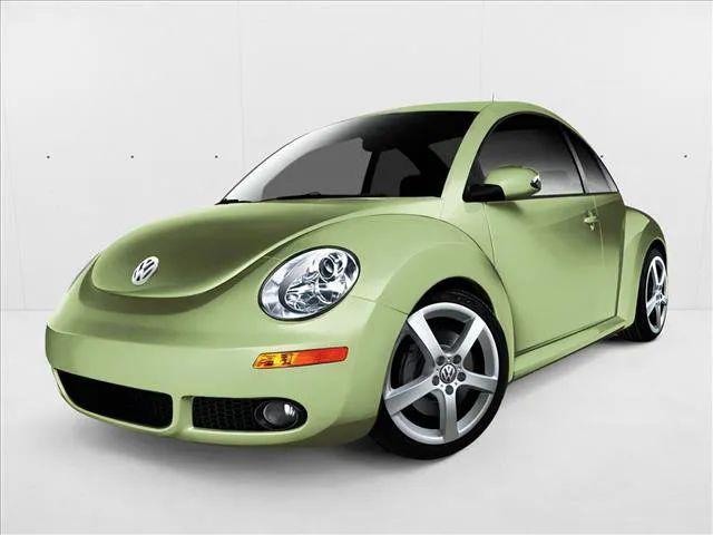 2010 Volkswagen New Beetle 2.5L Final Edition for sale in Pinellas Park, FL