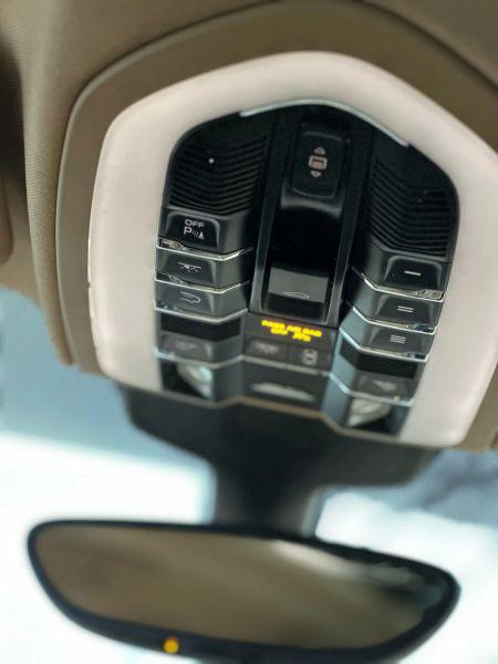 2016 Porsche Cayenne Base