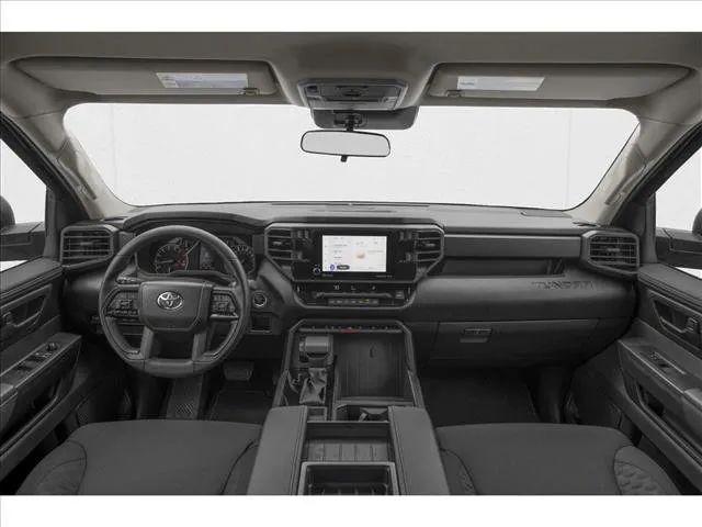 2025 Toyota Tundra Platinum 4WD