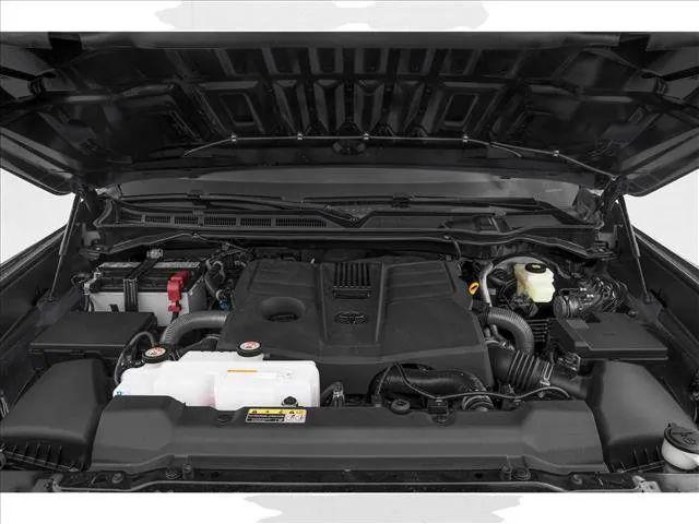 2025 Toyota Tundra Platinum 4WD