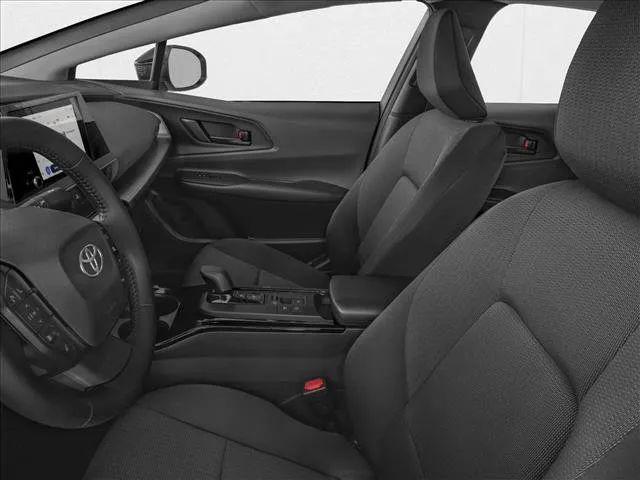 2026 Toyota Prius LE