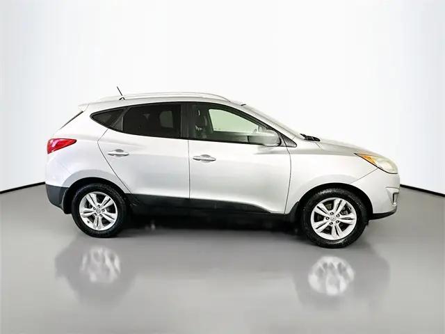 2012 Hyundai Tucson GLS