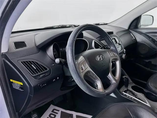 2012 Hyundai Tucson GLS