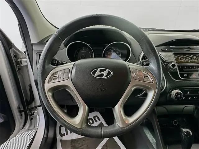 2012 Hyundai Tucson GLS