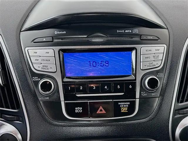 2012 Hyundai Tucson GLS